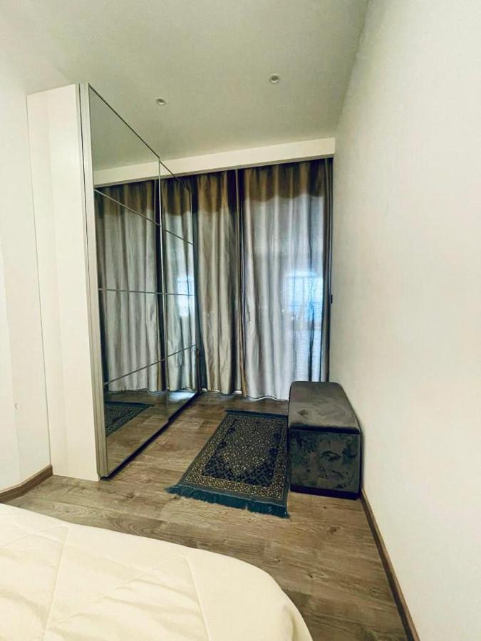 Beach Front High End Apartment, Direct Sea Views. Marsalforn Exterior photo